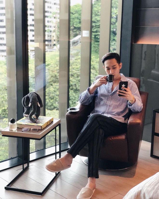 Chân dung hội bạn thân Rich Kid đình đám nhất châu Á: Đẹp, giàu, giỏi khó kiếm trong thiên hạ! - Ảnh 20. Chân dung hội bạn thân Rich Kid đình đám nhất châu Á: Đẹp, giàu, giỏi khó kiếm trong thiên hạ! 20