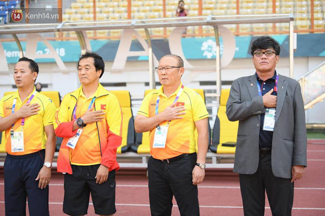 HLV Park Hang Seo và những khoảnh khắc xúc động với bóng đá Việt Nam - Ảnh 5.