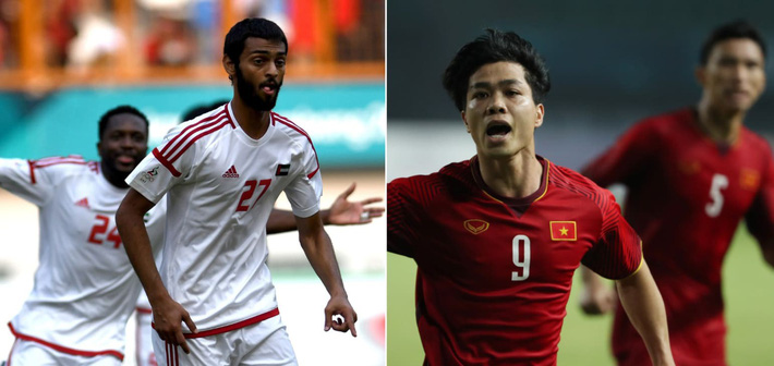 AFC chỉ ra sự đáng sợ của U23 Việt Nam khiến UAE phải dè chừng - Ảnh 1.