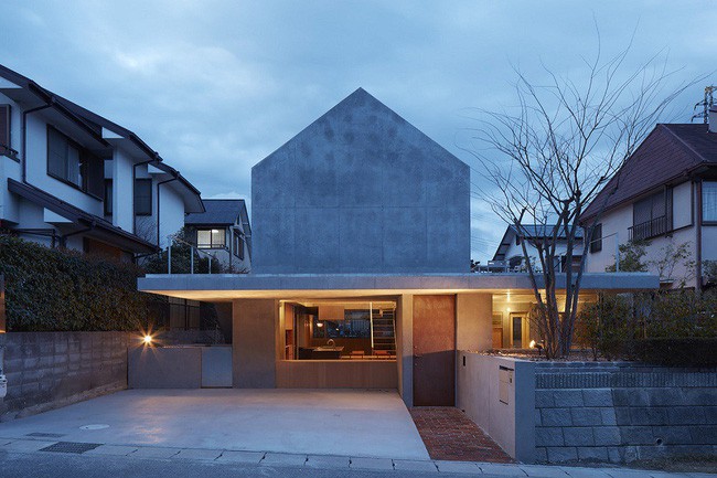 Ngôi nhà bình dị ở vùng quê của vợ chồng người Nhật có thiết kế đơn giản nhưng cực thông minh - Ảnh 2.