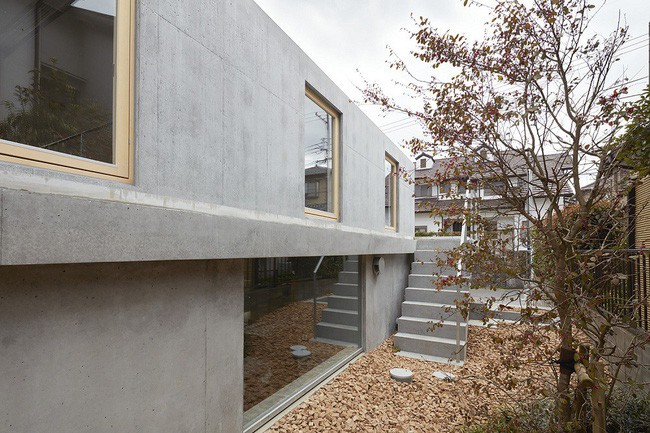 Ngôi nhà bình dị ở vùng quê của vợ chồng người Nhật có thiết kế đơn giản nhưng cực thông minh - Ảnh 7.