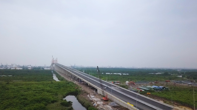 Đi thử chỉ mất gần 2 tiếng từ Hà Nội đến Hạ Long trên cao tốc khánh thành vào ngày mai - Ảnh 4.