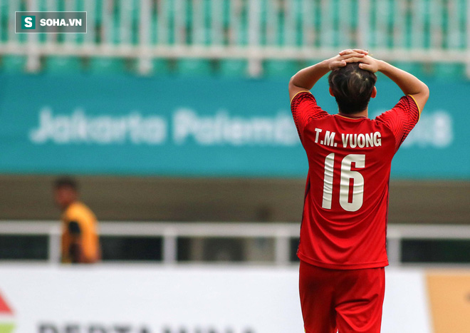 U23 Việt Nam buồn bã cúi đầu, NHM bật khóc sau loạt 'đấu súng' 7