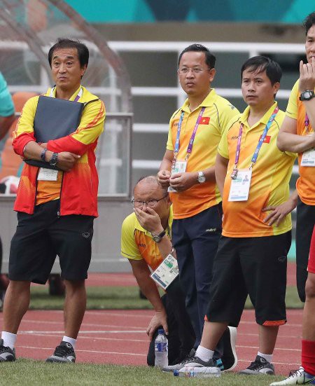 Báo Hàn Quốc vẽ ra kịch bản “đẹp như mơ” cho U23 Việt Nam sau thất bại đau đớn - Ảnh 2.