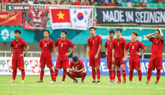 Cư dân mạng Hàn Quốc phát biểu quá bất ngờ sau thất bại của U23 Việt Nam - Ảnh 1.