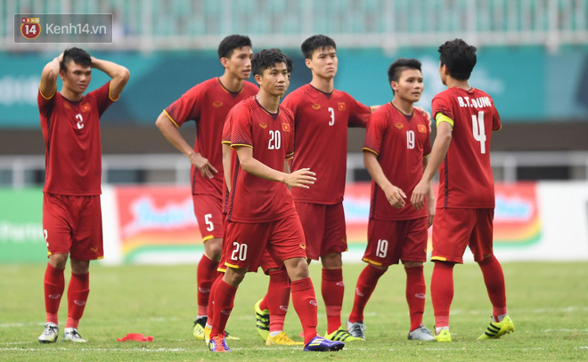 Báo châu Á chỉ ra lý do khiến Olympic Việt Nam thua cay đắng UAE - Ảnh 1.