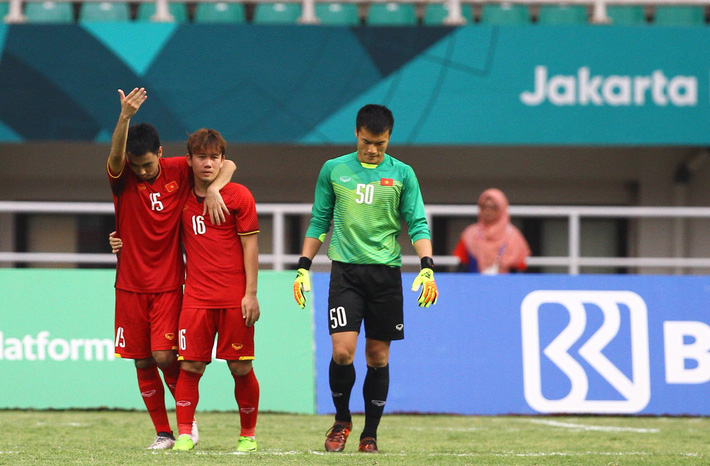 Báo Thái Lan “tiếc thay” cho U23 Việt Nam khi để thua đau UAE 2
