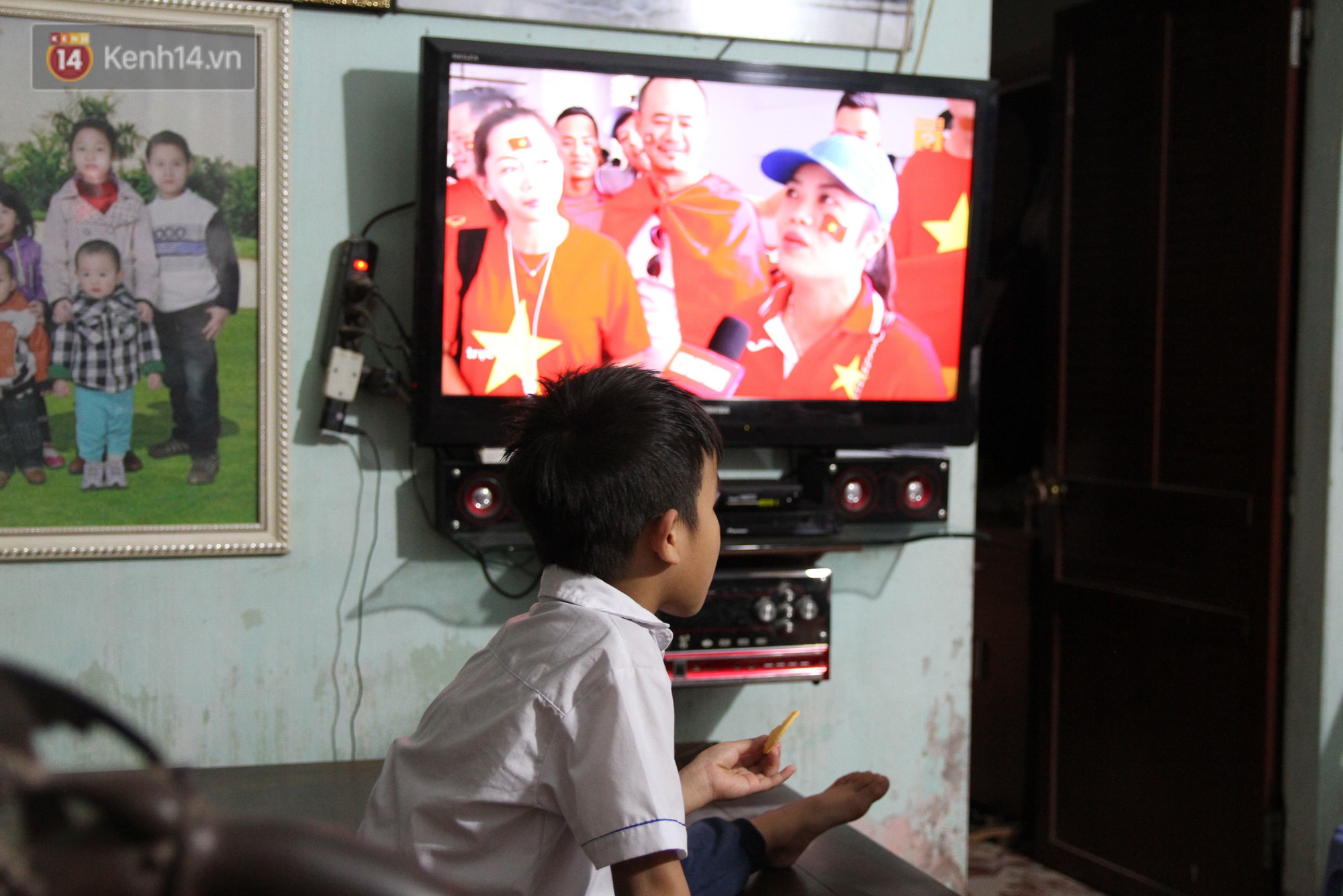 Bố Văn Quyết tự hào chờ con trở về sau kỳ ASIAD lịch sử: Tôi tin tưởng Quyết, không có gì nặng nề khi con trai đeo băng đội trưởng cả - Ảnh 6. Bố Văn Quyết tự hào chờ con trở về sau kỳ ASIAD lịch sử: 'Tôi tin tưởng Quyết, không có gì nặng nề khi con trai đeo băng đội trưởng cả' 6