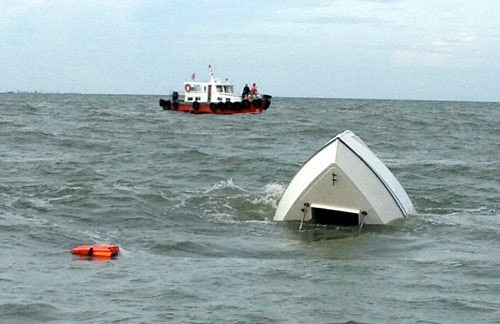 Vụ chìm tàu khiến 9 người thiệt mạng ở Sài Gòn: Đề nghị truy tố 2 giám đốc 1