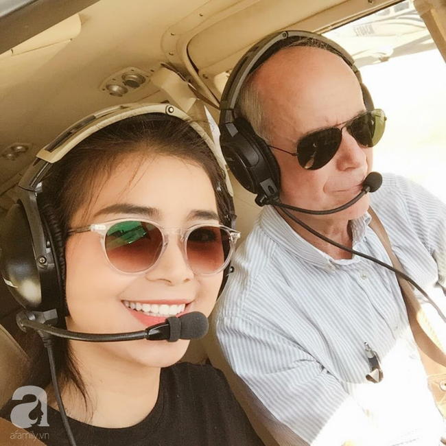 Diệu Thúy Dốc sương mù bỏ showbiz, trở thành phi công: Bước ra khỏi ánh hào quang, bay giữa những làn mây để tìm chính mình - Ảnh 8. Diệu Thúy 'Dốc sương mù' bỏ showbiz, trở thành phi công: Bước ra khỏi ánh hào quang, bay giữa những làn mây để tìm chính mình 8