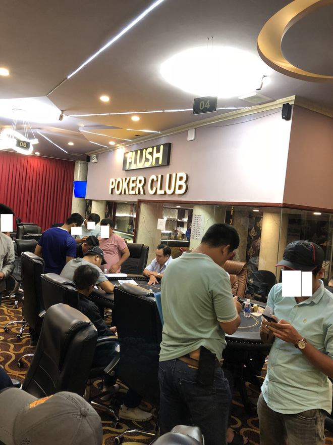 Nữ Việt kiều tổ chức đánh bạc, thu tiền xâu 10 triệu đồng/ngày - Ảnh 1.