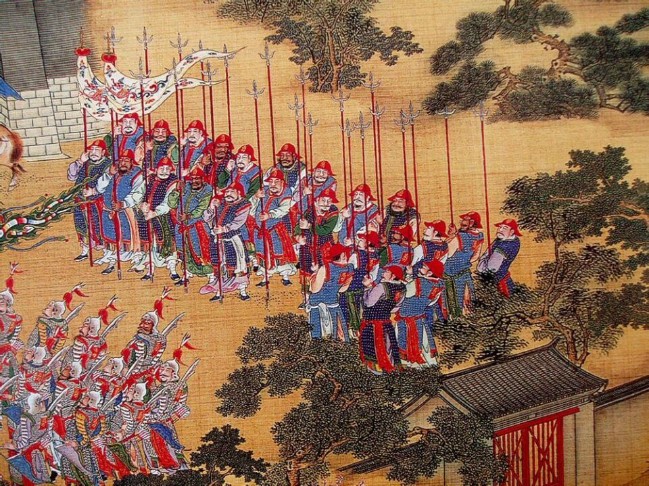 Sau gần 300 năm thống trị Trung Hoa, Minh triều đánh mất giang sơn vì 4 lý do căn bản - Ảnh 3. Sau gần 300 năm thống trị Trung Hoa, Minh triều đánh mất giang sơn vì 4 lý do căn bản 3