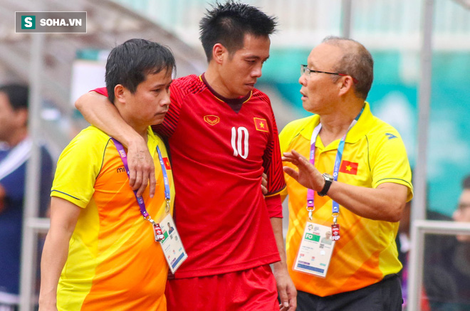 Đằng sau chiến công của U23 Việt Nam, V.League đang bị tấn công bởi loại 'virus' đáng sợ 1