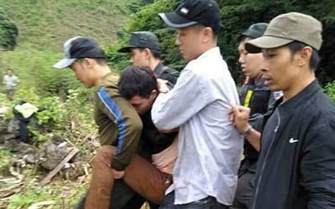 Hành trình hơn 100 chiến sỹ Công an vượt đường rừng gần 20km bắt kẻ sát hại tài xế xe ôm - Ảnh 1. Hành trình hơn 100 chiến sỹ Công an vượt đường rừng gần 20km bắt kẻ sát hại tài xế xe ôm 1