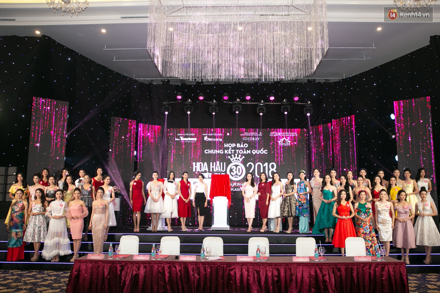 Trước thềm chung kết, hé lộ cận cảnh vương miện, quyền trượng giá trị của Tân Hoa hậu Việt Nam 2018 - Ảnh 11.