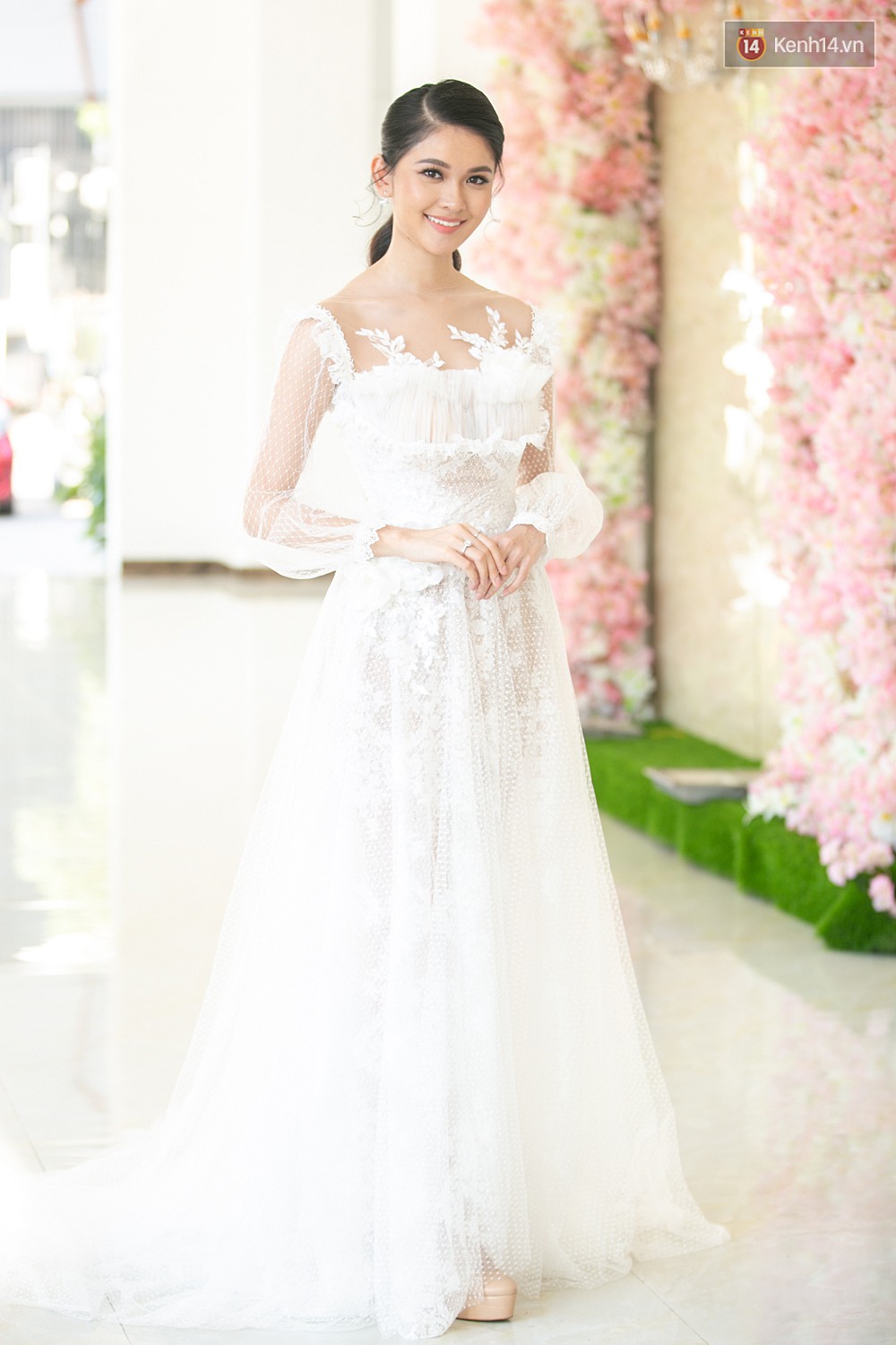 Trước thềm chung kết, hé lộ cận cảnh vương miện, quyền trượng giá trị của Tân Hoa hậu Việt Nam 2018 - Ảnh 3.