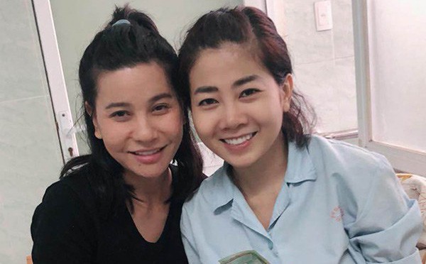 Sau thời gian ngắn điều trị ung thư phổi, diễn viên Mai Phương chuẩn bị xuất viện - Ảnh 2. Diễn viên Mai Phương chuẩn bị xuất viện sau thời gian ngắn điều trị ung thư phổi 2
