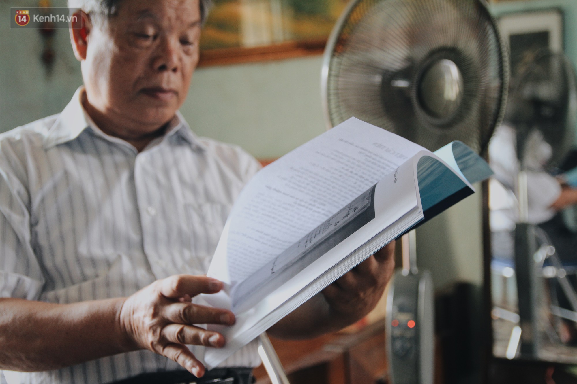 PGS.TS Bùi Hiền nói về bộ sách Tiếng Việt lớp 1: 'Tôi thấy nhiều người chê bai, số còn lại nghiên cứu và đọc đến nơi đến chốn' 8