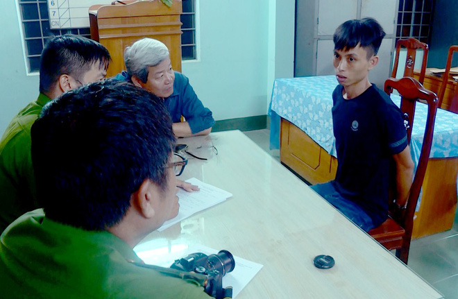 Vụ cướp ngân hàng ở Khánh Hoà: Kẻ chủ mưu học chế tạo súng thời quân ngũ - Ảnh 2. Vụ cướp ngân hàng ở Khánh Hoà: Kẻ chủ mưu học chế tạo súng thời quân ngũ 2