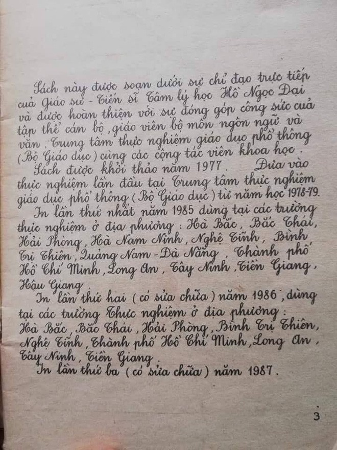 Thế hệ học sinh từng được dạy phương pháp vuông tròn cách đây hơn 20 năm lên tiếng trước cơn bão tranh cãi của dân mạng - Ảnh 8.