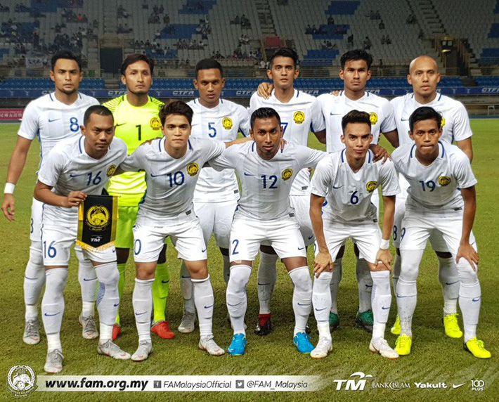 Đối thủ của Việt Nam tại AFF Cup thua thảm trong loạt trận giao hữu 1 Đối thủ của Việt Nam tại AFF Cup thua thảm trong loạt trận giao hữu 1