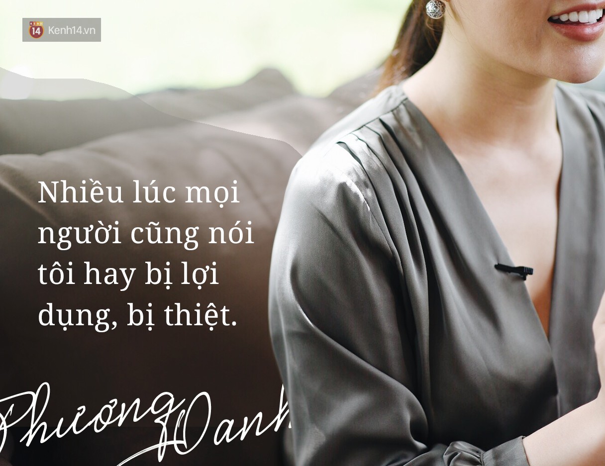 Phương Oanh “Quỳnh Búp Bê”: “Thời làm người mẫu, tôi bị nhận rất nhiều lời gạ gẫm - Ảnh 7.