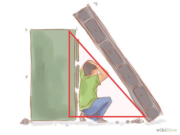 Bí kíp nhận biết động đất và mẹo thoát thân khẩn cấp - Ảnh 8. Bí kíp nhận biết động đất và mẹo thoát thân 'khẩn cấp' 8