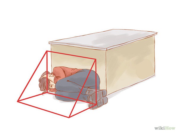 Bí kíp nhận biết động đất và mẹo thoát thân khẩn cấp - Ảnh 9. Bí kíp nhận biết động đất và mẹo thoát thân 'khẩn cấp' 9