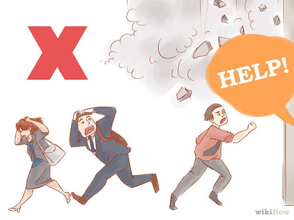 Bí kíp nhận biết động đất và mẹo thoát thân khẩn cấp - Ảnh 10. Bí kíp nhận biết động đất và mẹo thoát thân 'khẩn cấp' 10