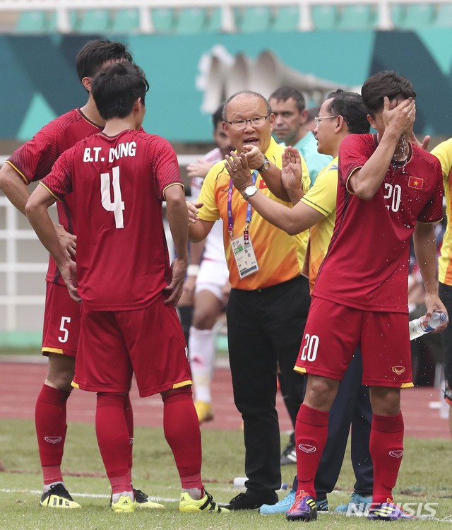 Sau kỳ tích cùng U23 Việt Nam, HLV Park Hang-seo mang đến điều “chưa từng có” ở Hàn Quốc 1