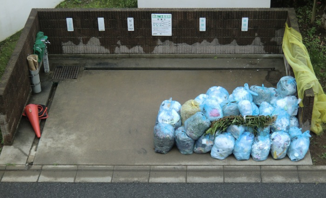 Xem cách người Nhật đổ rác, bạn sẽ hiểu tại sao cả thế giới phải thán phục quốc gia này - Ảnh 4.