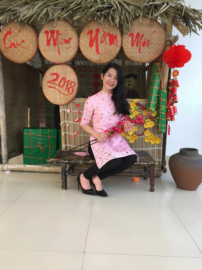 Nhan sắc khả ái, dịu dàng của cô giáo mầm non đứng nhảy chữa cháy cho các bé học sinh quên bài gây sốt MXH - Ảnh 7. Nhan sắc khả ái, dịu dàng của cô giáo mầm non đứng nhảy 'chữa cháy' cho các bé học sinh quên bài gây sốt MXH 6