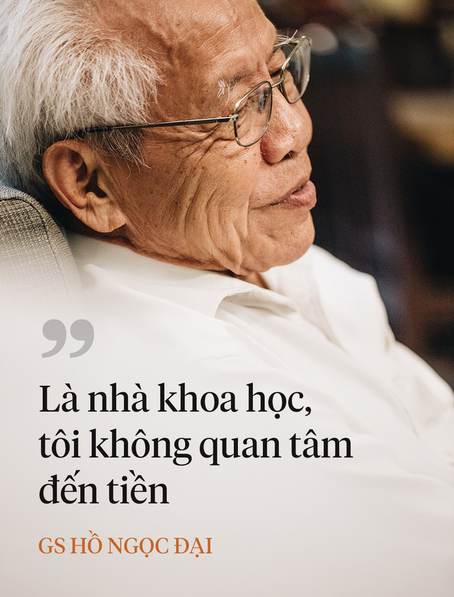 GS Hồ Ngọc Đại: Ngô Bảo Châu không phải học trò tôi tự hào nhất mà là một cậu sửa xe - Ảnh 14. GS Hồ Ngọc Đại: 'Ngô Bảo Châu không phải học trò tôi tự hào nhất mà là một cậu sửa xe' 16