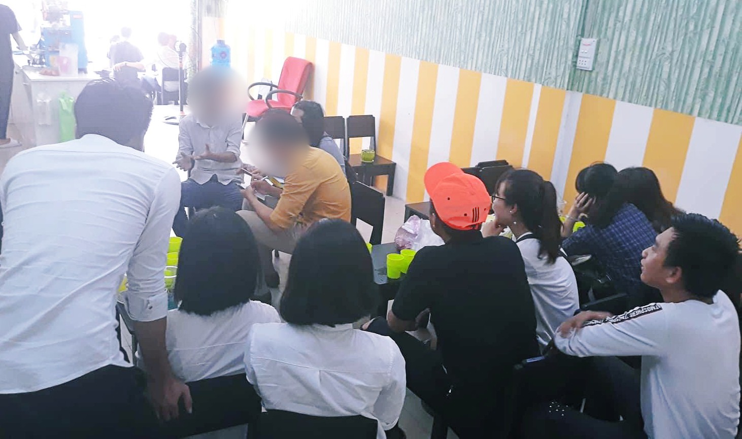 Lừa đảo hơn chục tỷ đồng bỏ trốn, giám đốc 8x Lừa đảo hơn chục tỷ đồng bỏ trốn, giám đốc 8x