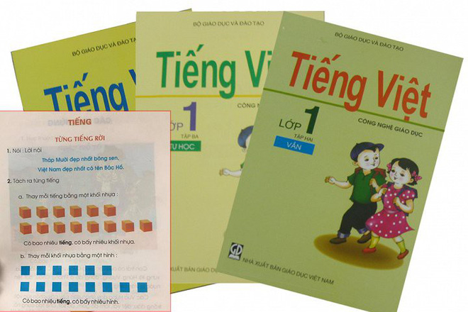 GS Nguyễn Minh Thuyết: Nói có lợi ích nhóm sau tranh luận về sách Tiếng Việt 1 - CNGD là suy diễn - Ảnh 1.