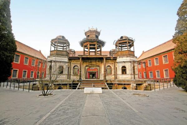 3 địa điểm đáng sợ nhất Cố Cung, du khách tham quan cũng cảm thấy lạnh gáy - Ảnh 3. 3 địa điểm đáng sợ nhất Cố Cung, du khách tham quan cũng cảm thấy 'lạnh gáy' 2