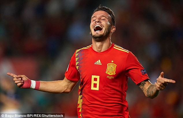 Á quân World Cup 2018 nhận thất bại không tưởng trước Tây Ban Nha - Ảnh 4. Á quân World Cup 2018 nhận thất bại không tưởng trước Tây Ban Nha 2