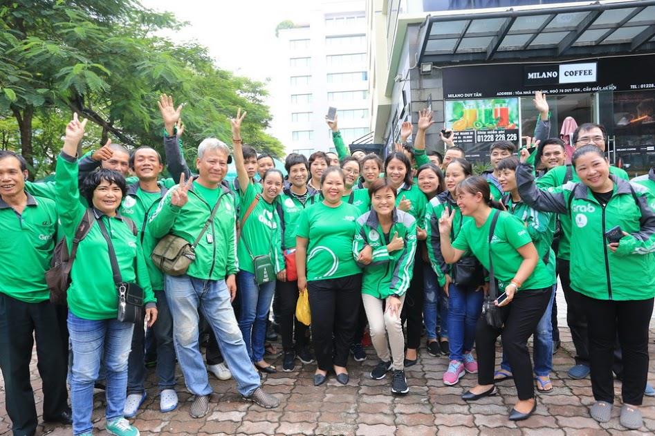 Nữ doanh nhân đồng sáng lập Grab: Nữ doanh nhân đồng sáng lập Grab:
