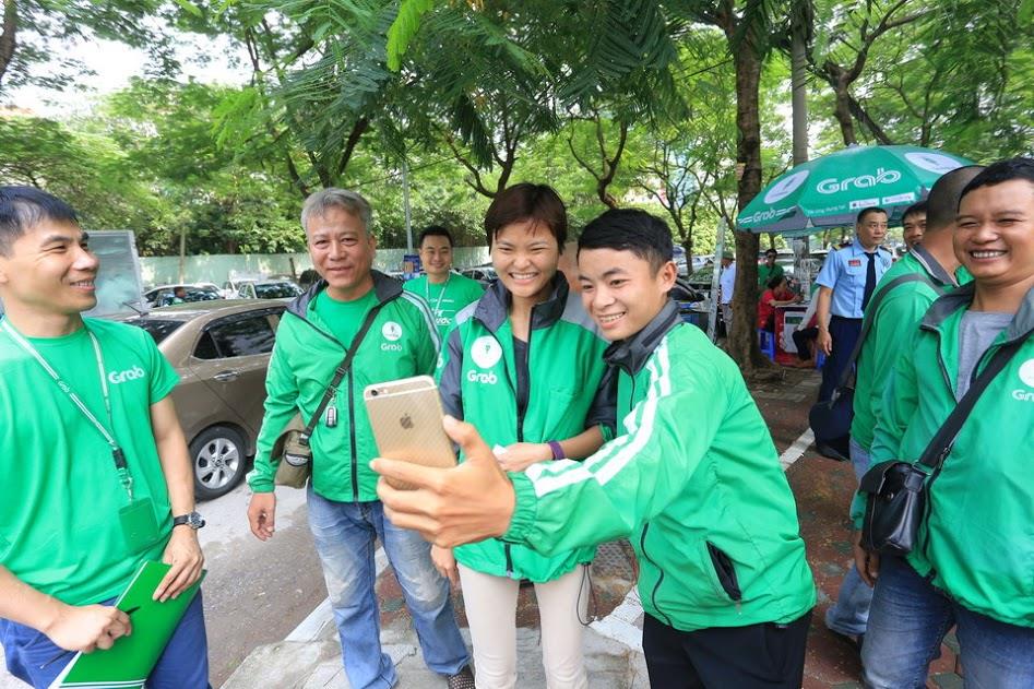 Nữ doanh nhân đồng sáng lập Grab: Nữ doanh nhân đồng sáng lập Grab: