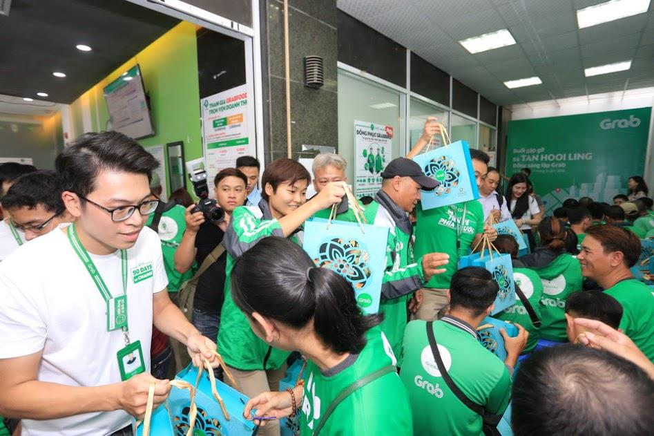 Nữ doanh nhân đồng sáng lập Grab: Nữ doanh nhân đồng sáng lập Grab: