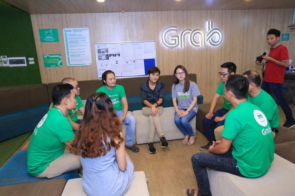 Nữ doanh nhân đồng sáng lập Grab: Nữ doanh nhân đồng sáng lập Grab: