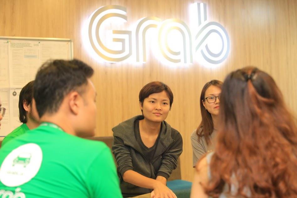 Nữ doanh nhân đồng sáng lập Grab: Nữ doanh nhân đồng sáng lập Grab: