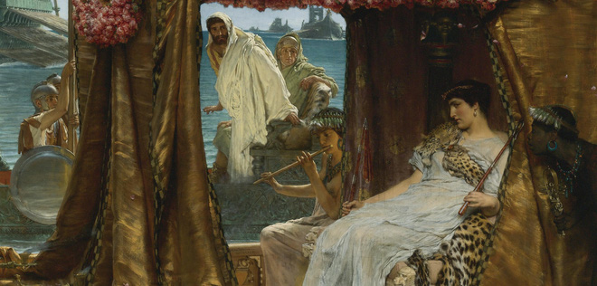 Chuyện chưa kể về Cleopatra: Sẵn sàng Chuyện chưa kể về Cleopatra: Sẵn sáng hòa tan 16,7 triệu đô chỉ vì 1 trò cá cược - Ảnh 2.