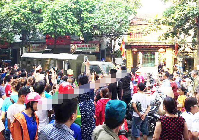 Khởi tố vụ án giết người nhốt thi thể nạn nhân trong căn phòng kín - Ảnh 1. Khởi tố vụ án giết người, giấu thi thể nạn nhân trong căn phòng kín 1