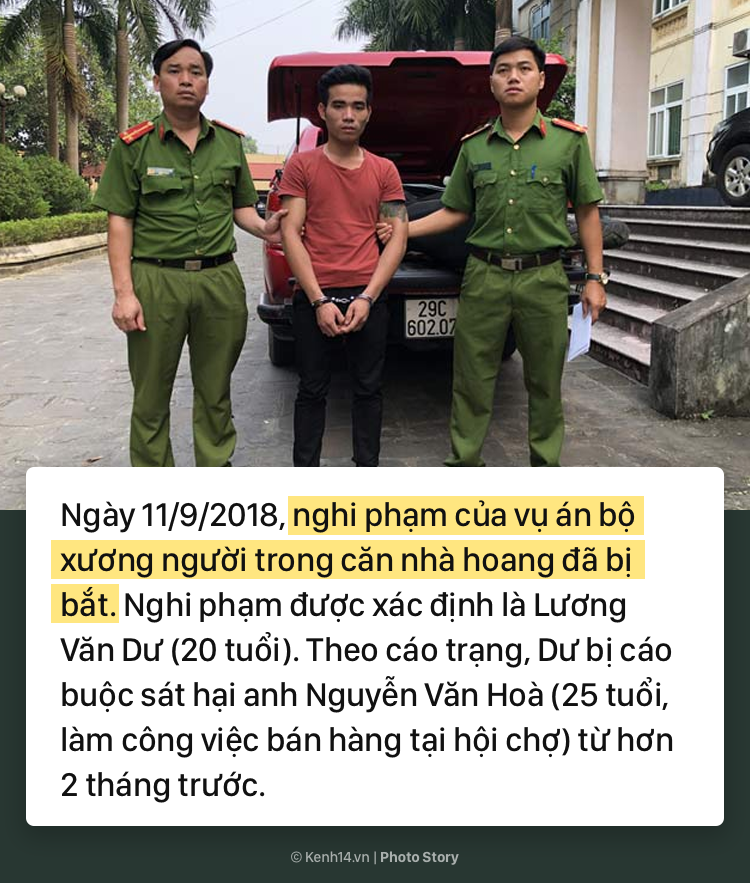 Hành trình truy bắt nghi phạm trong vụ án mạng bộ xương người đặc biệt nghiêm trọng - Ảnh 1. Hành trình truy bắt nghi phạm trong vụ án mạng 'bộ xương người' đặc biệt nghiêm trọng 1