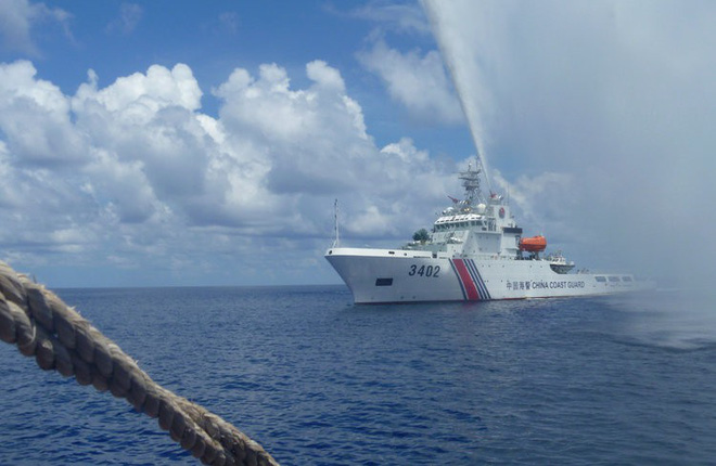 Tàu ngầm Trung Quốc và chiến thuật 'vùng xám': Đòn hiểm khiến Mỹ không thể nổ súng 5
