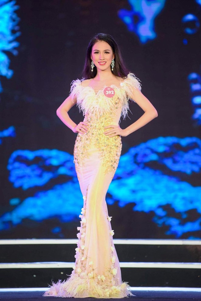 Những điều thú vị của dàn thí sinh lọt vào chung kết Hoa hậu Việt Nam 2018: Người eo nhỏ hơn cả Ngọc Trinh, người đỗ thạc sĩ tại Anh - Ảnh 21.