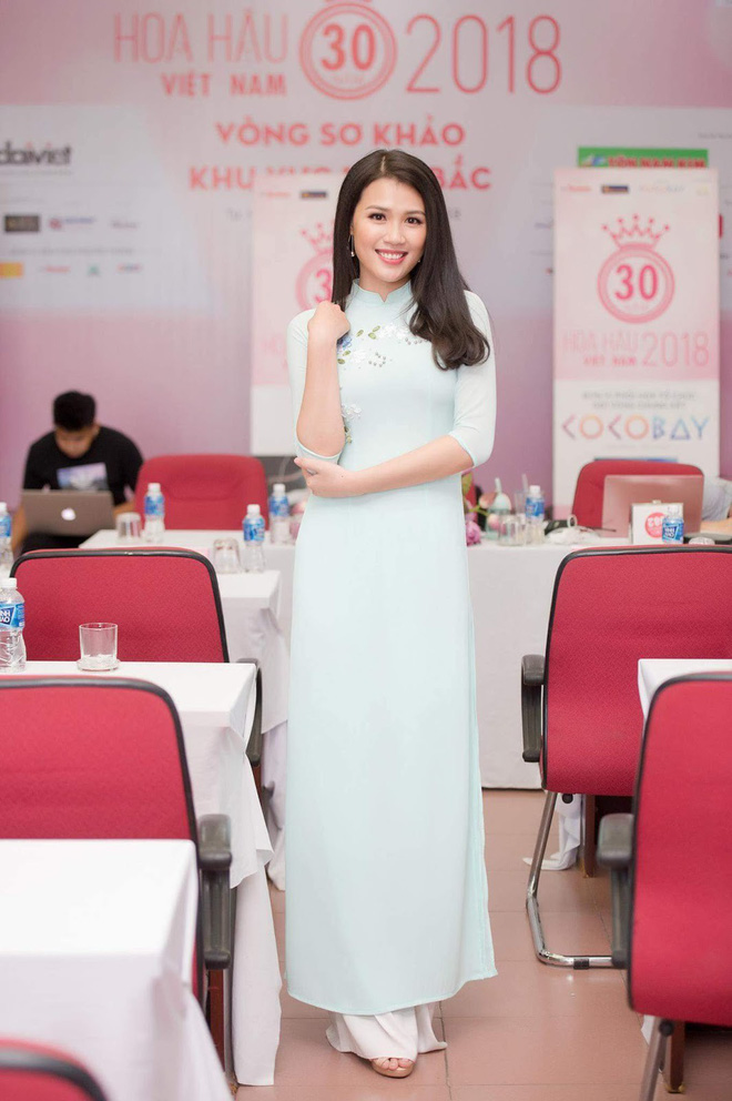Những điều thú vị của dàn thí sinh lọt vào chung kết Hoa hậu Việt Nam 2018: Người eo nhỏ hơn cả Ngọc Trinh, người đỗ thạc sĩ tại Anh - Ảnh 4.