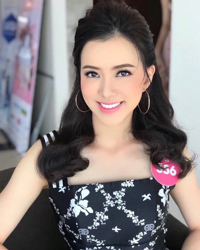 Những điều thú vị của dàn thí sinh lọt vào chung kết Hoa hậu Việt Nam 2018: Người eo nhỏ hơn cả Ngọc Trinh, người đỗ thạc sĩ tại Anh - Ảnh 6.