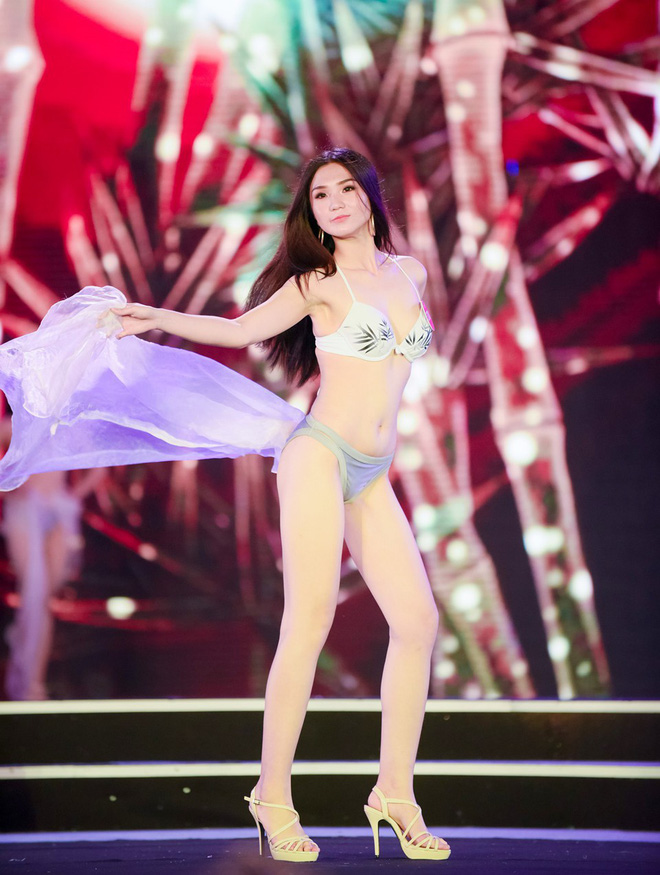 Những điều thú vị của dàn thí sinh lọt vào chung kết Hoa hậu Việt Nam 2018: Người eo nhỏ hơn cả Ngọc Trinh, người đỗ thạc sĩ tại Anh - Ảnh 8.